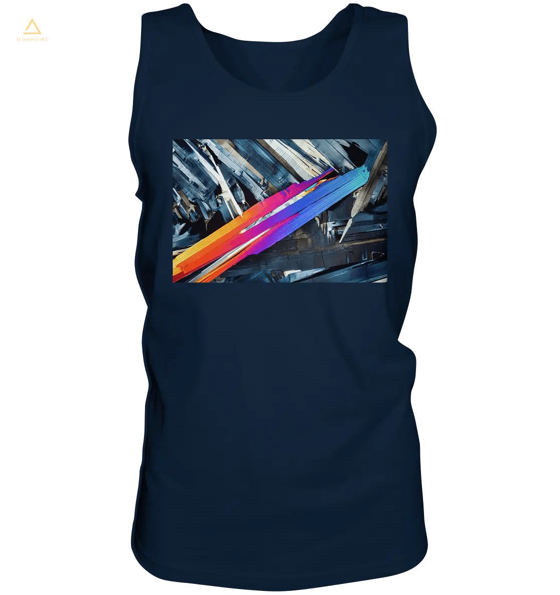 Benzoesäure - Tank-Top wioostore.de