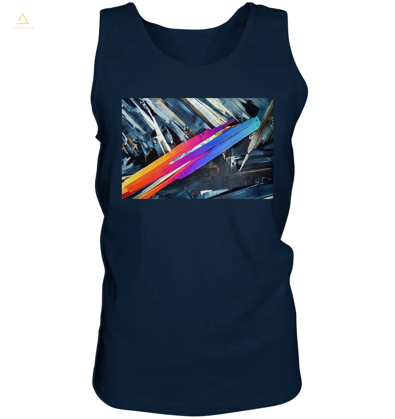 Benzoesäure - Tank-Top wioostore.de