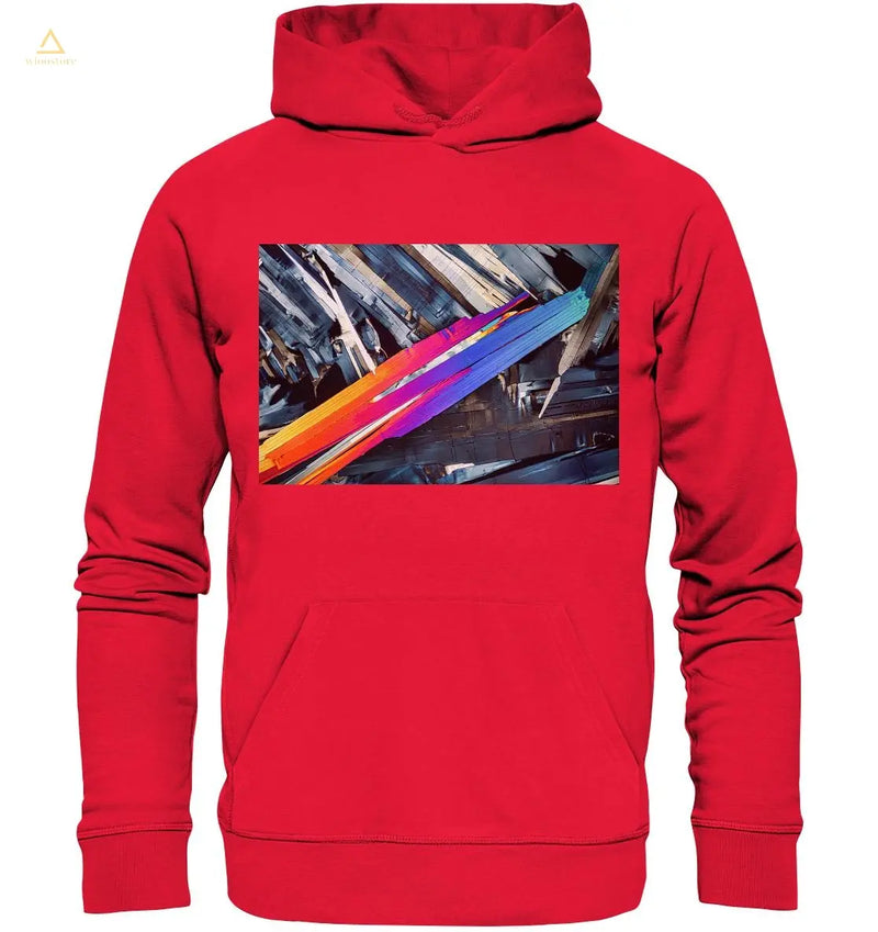Benzoesäure - Premium Unisex Hoodie wioostore.de