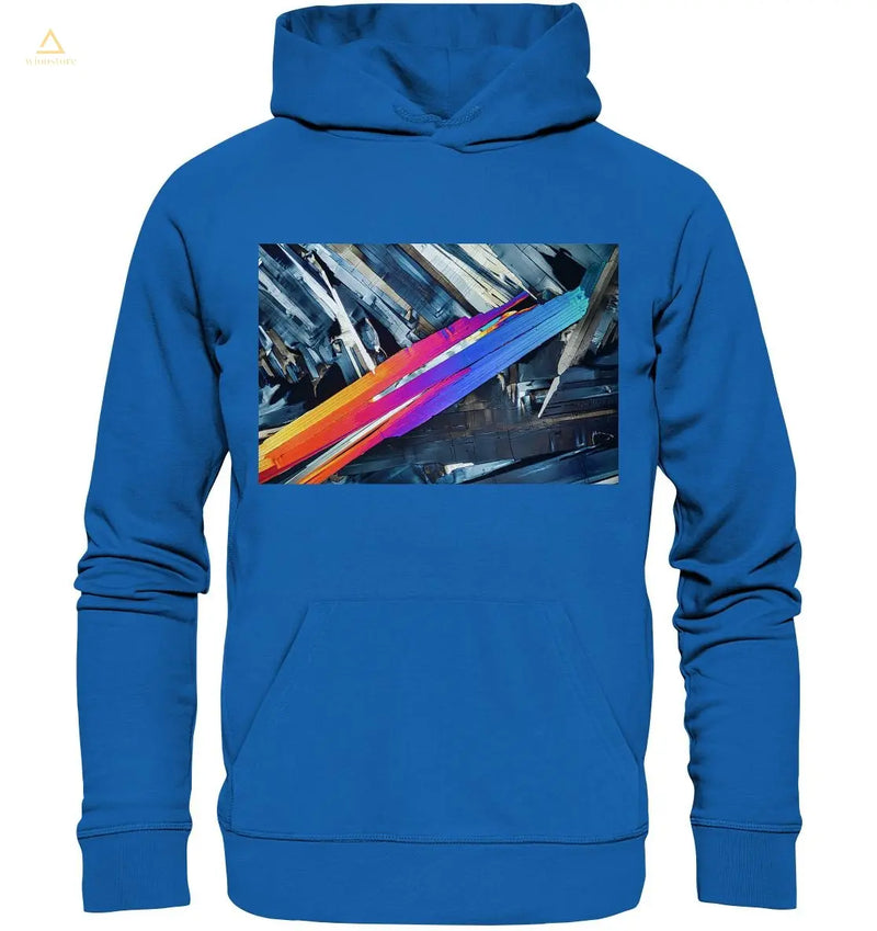 Benzoesäure - Premium Unisex Hoodie wioostore.de