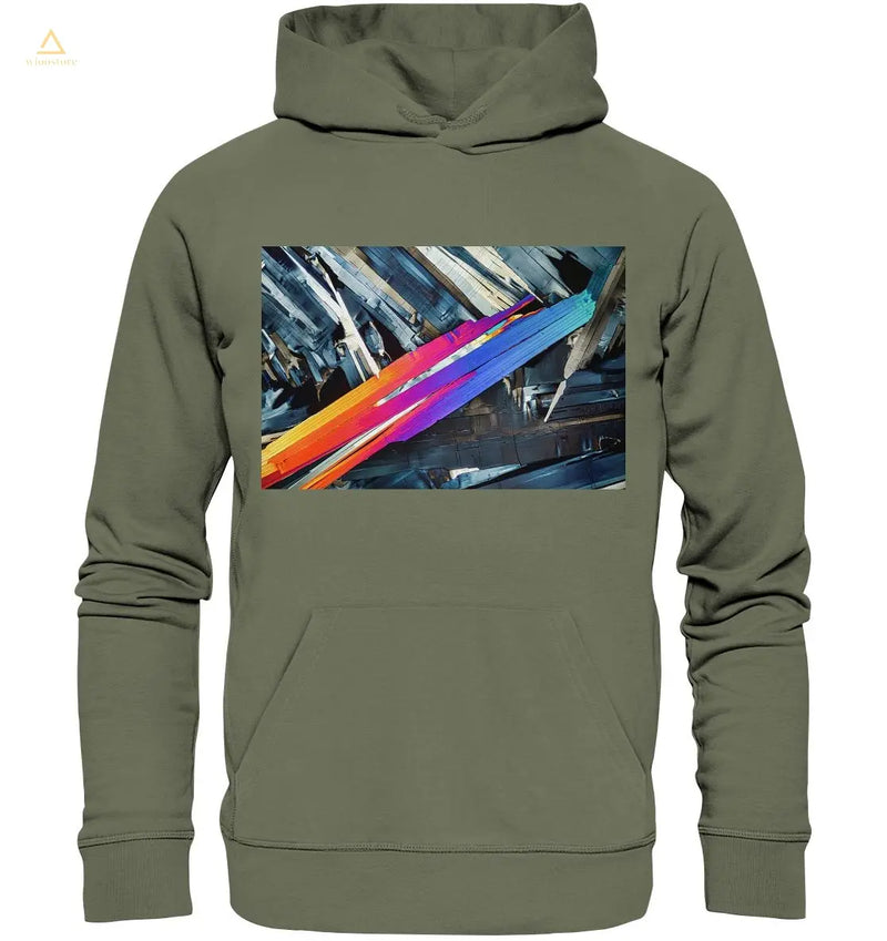 Benzoesäure - Premium Unisex Hoodie wioostore.de
