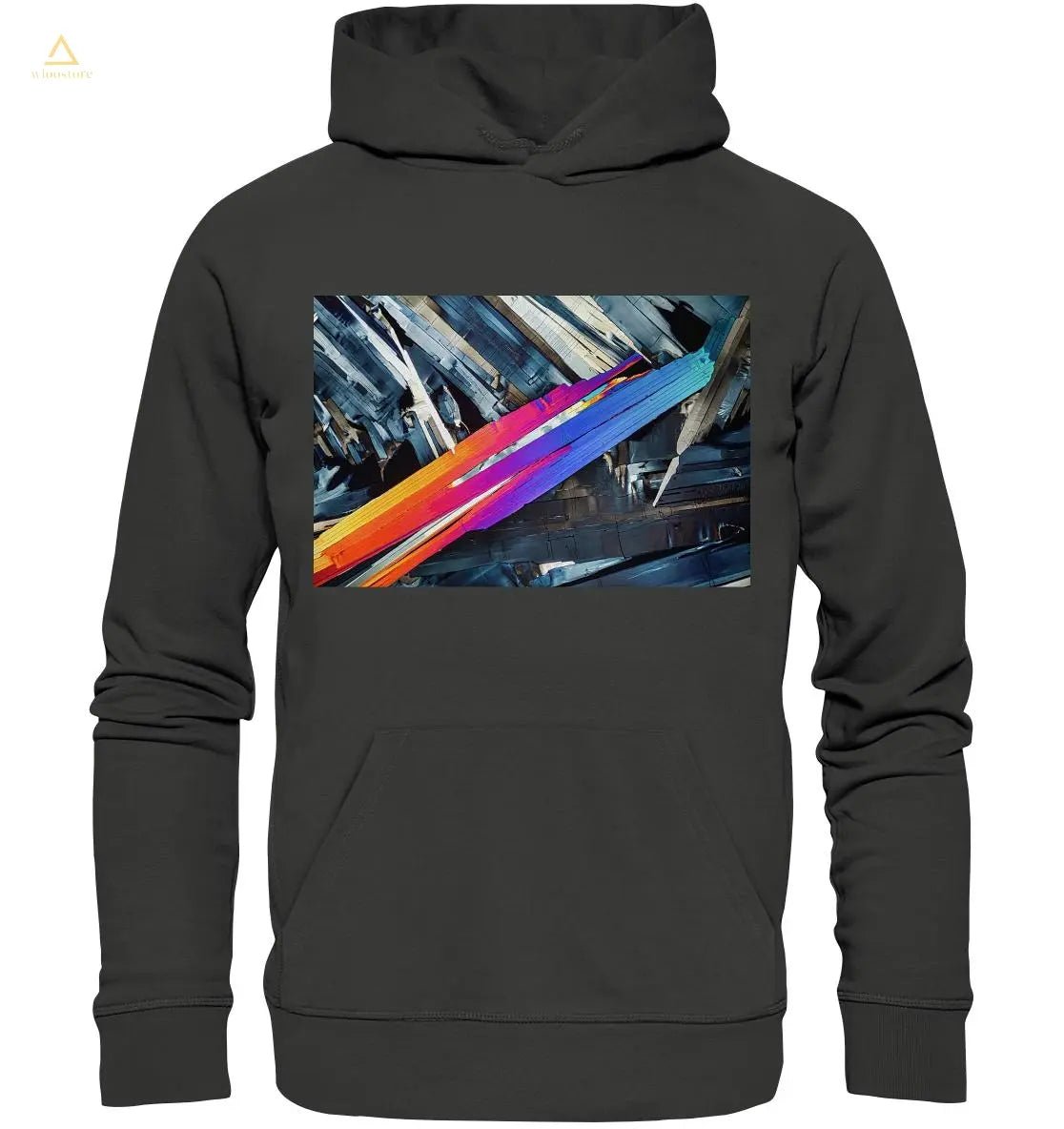 Benzoesäure - Premium Unisex Hoodie wioostore.de