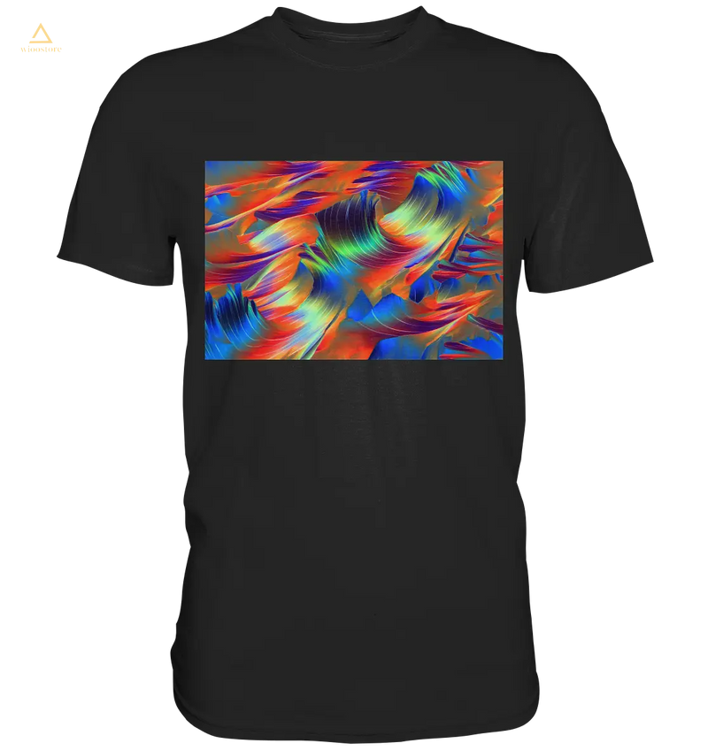 Beta Alanin und L-Glutamin - Classic Shirt wioostore.de