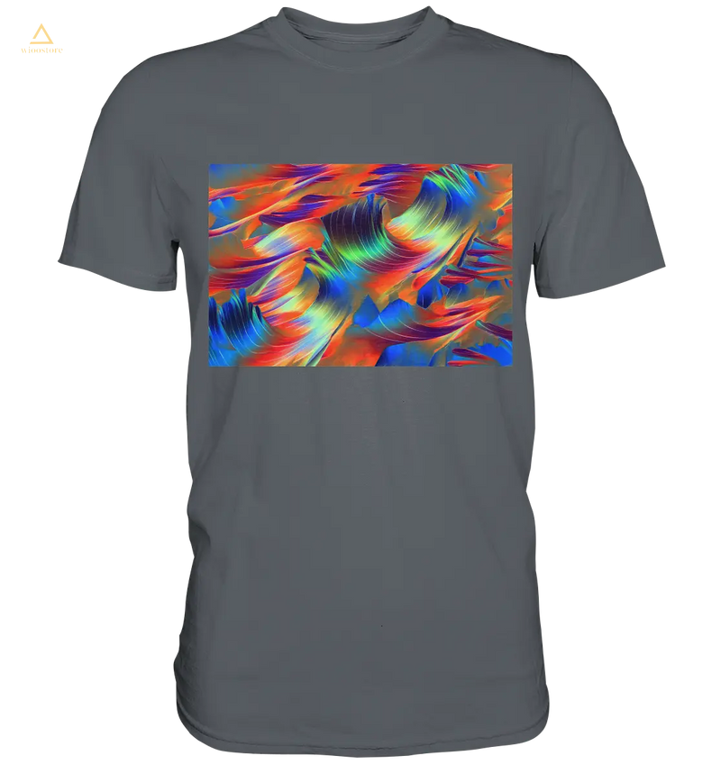 Beta Alanin und L-Glutamin - Classic Shirt wioostore.de