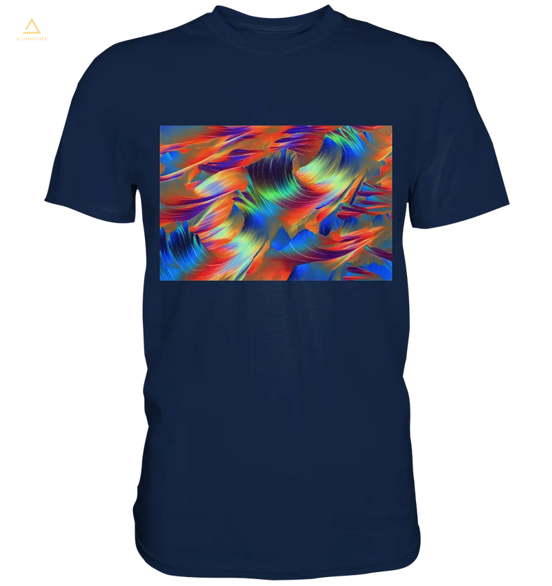 Beta Alanin und L-Glutamin - Classic Shirt wioostore.de