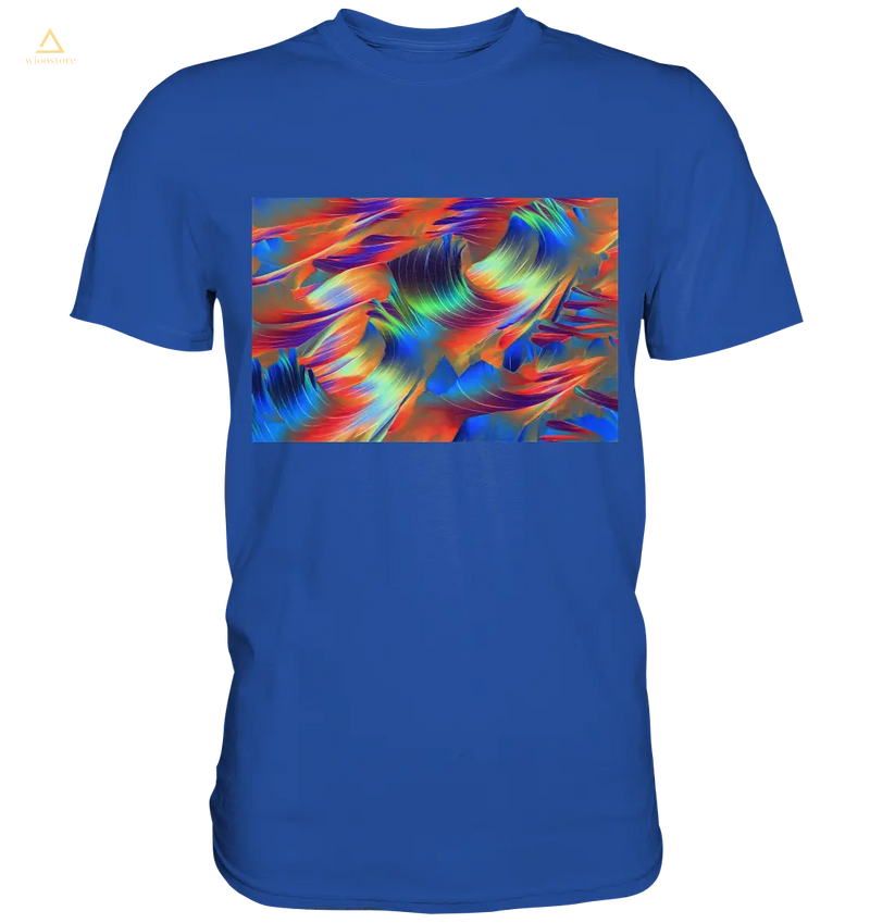 Beta Alanin und L-Glutamin - Classic Shirt wioostore.de
