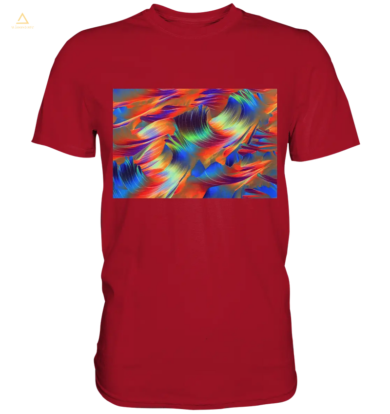 Beta Alanin und L-Glutamin - Classic Shirt wioostore.de