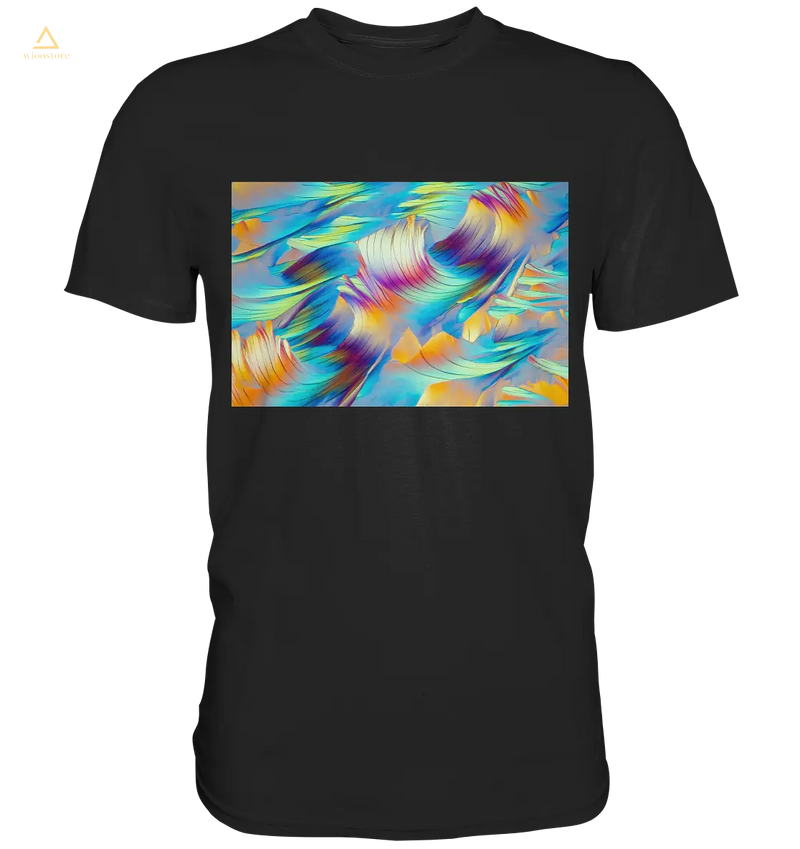 Beta Alanin und L-Glutamin - Classic Shirt wioostore.de