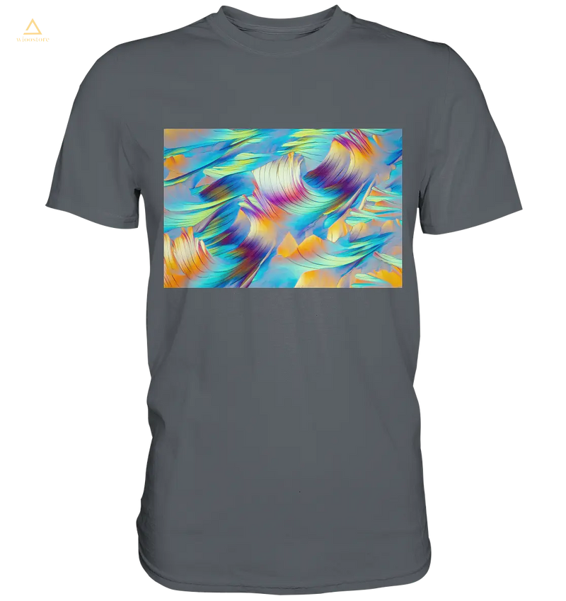 Beta Alanin und L-Glutamin - Classic Shirt wioostore.de