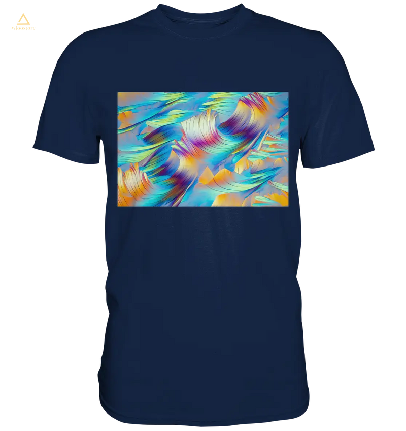 Beta Alanin und L-Glutamin - Classic Shirt wioostore.de