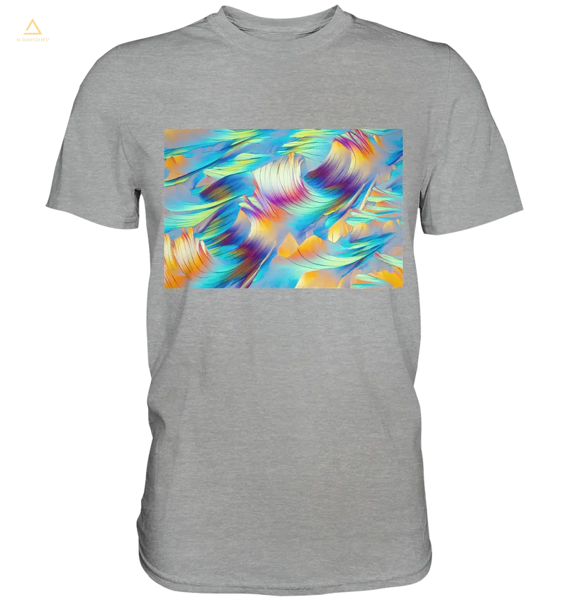Beta Alanin und L-Glutamin - Classic Shirt wioostore.de