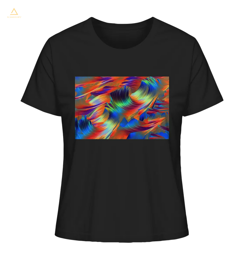 Mikrokristall Design Organic Shirt aus 100 % Bio-Baumwolle - Beta Alanin und L-Glutamin