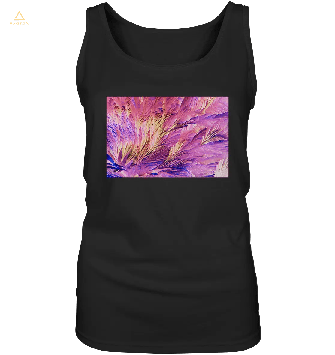 Beta Alanin und L-Glutamin - Ladies Tank-Top wioostore.de