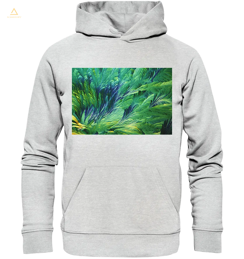 Beta Alanin und L-Glutamin - Premium Hoodie wioostore.de