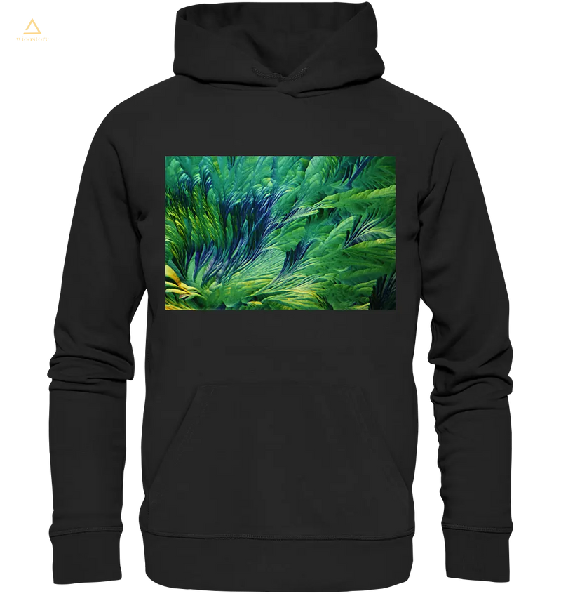 Beta Alanin und L-Glutamin - Premium Hoodie wioostore.de