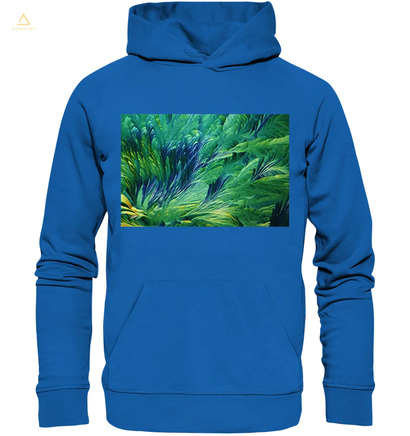 Beta Alanin und L-Glutamin - Premium Hoodie wioostore.de