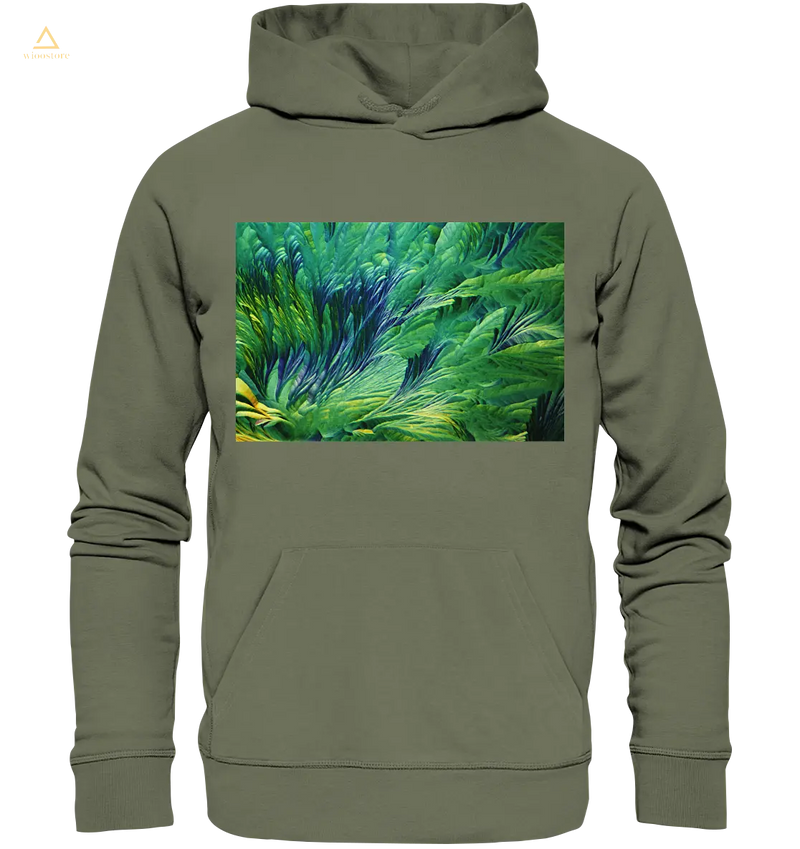 Beta Alanin und L-Glutamin - Premium Hoodie wioostore.de