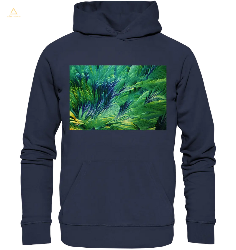 Beta Alanin und L-Glutamin - Premium Hoodie wioostore.de