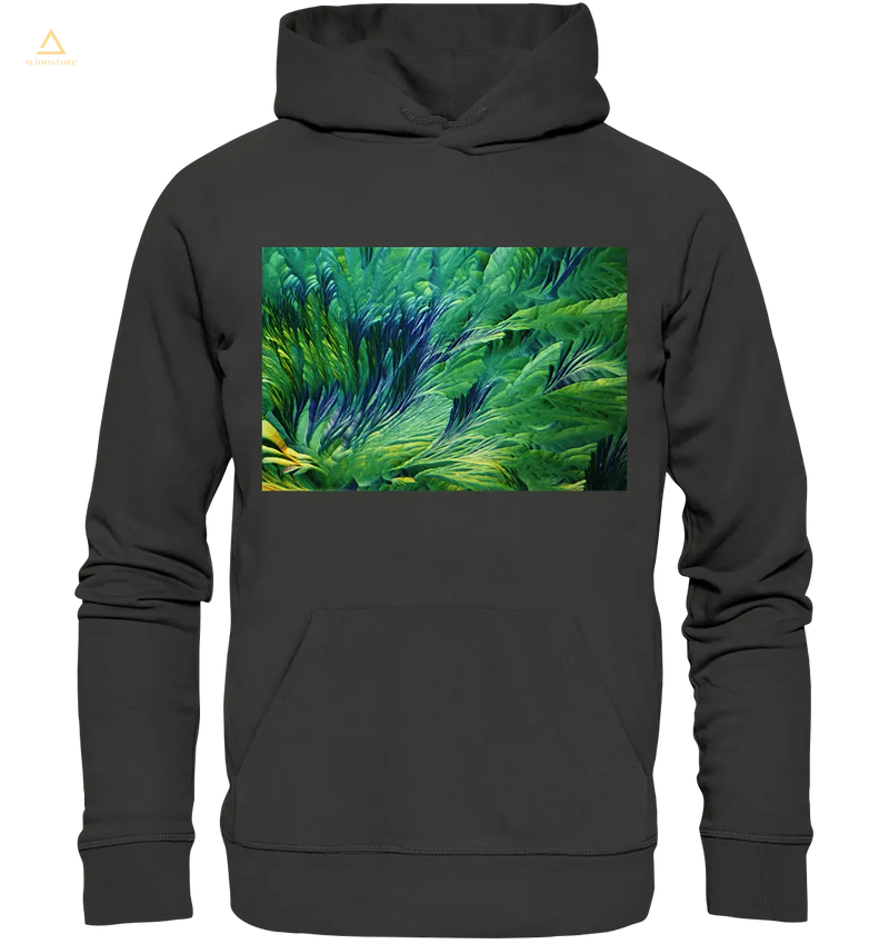 Beta Alanin und L-Glutamin - Premium Hoodie wioostore.de