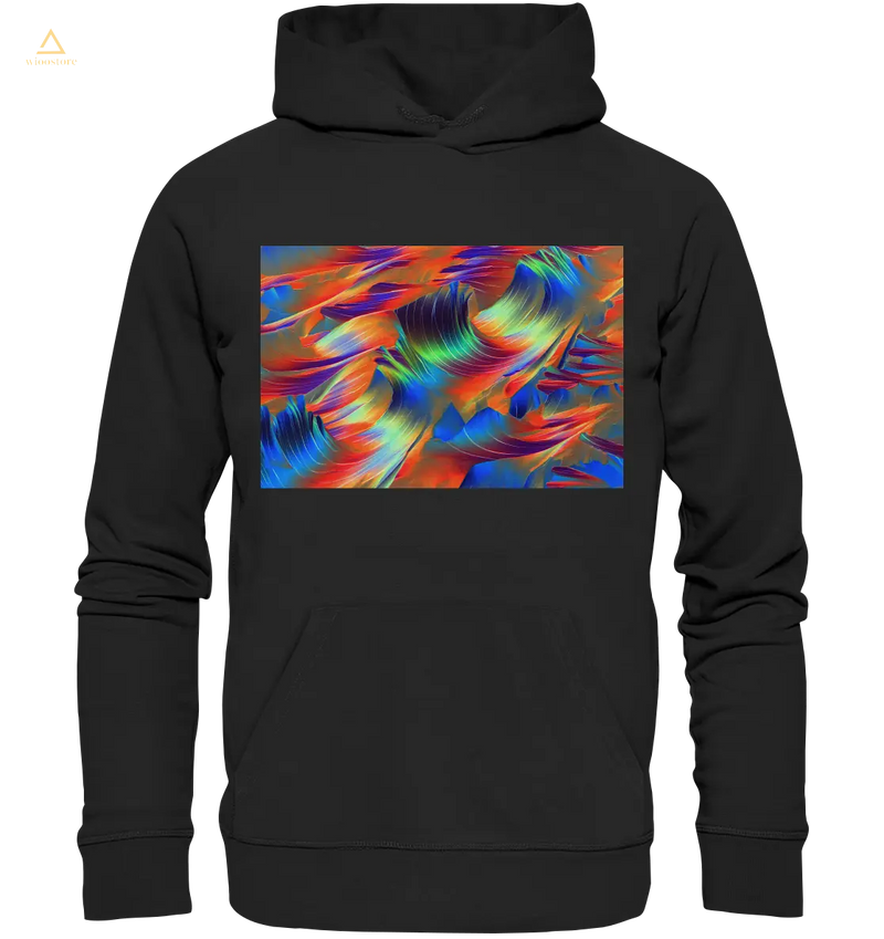 Beta Alanin und L-Glutamin - Premium Hoodie wioostore.de