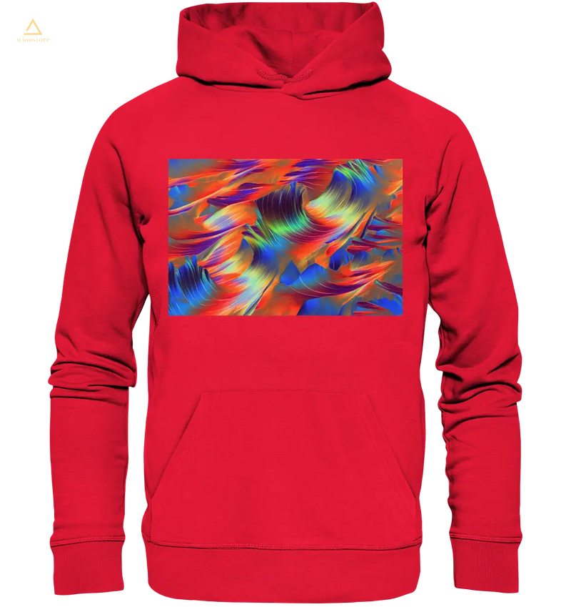 Beta Alanin und L-Glutamin - Premium Hoodie wioostore.de