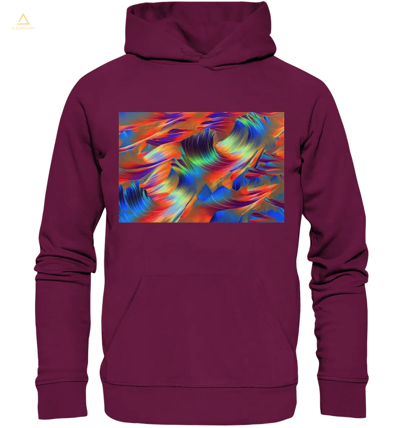 Beta Alanin und L-Glutamin - Premium Hoodie wioostore.de