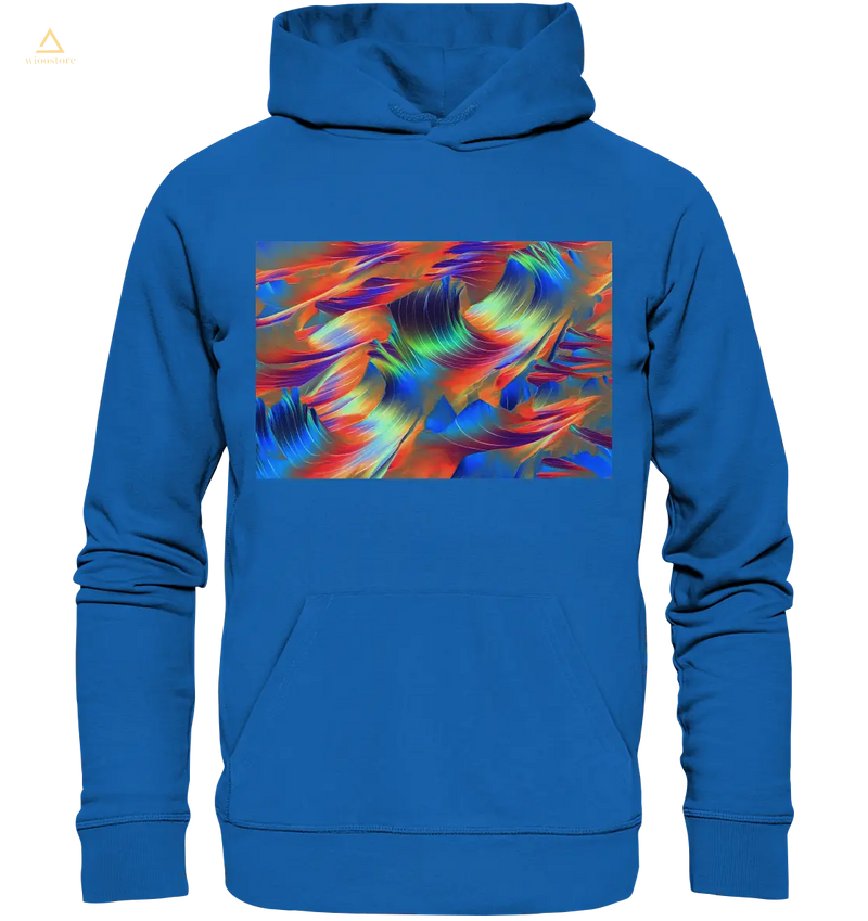 Beta Alanin und L-Glutamin - Premium Hoodie wioostore.de