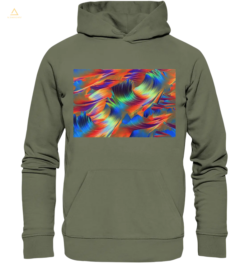 Beta Alanin und L-Glutamin - Premium Hoodie wioostore.de