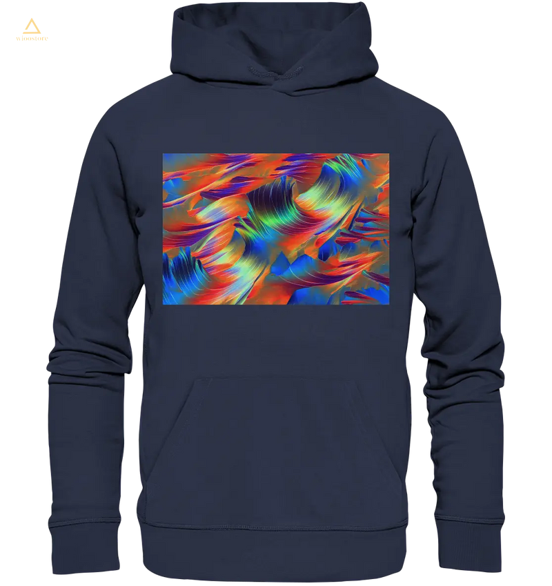 Beta Alanin und L-Glutamin - Premium Hoodie wioostore.de