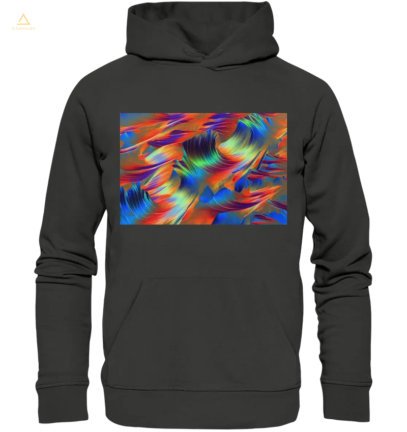 Beta Alanin und L-Glutamin - Premium Hoodie wioostore.de