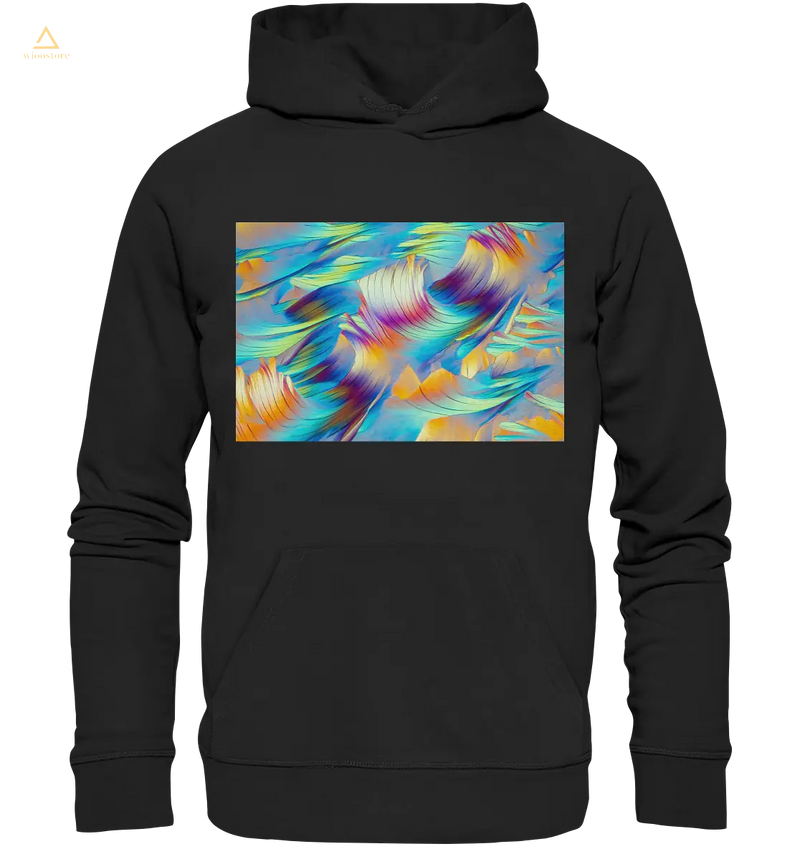 Beta Alanin und L-Glutamin - Premium Hoodie wioostore.de