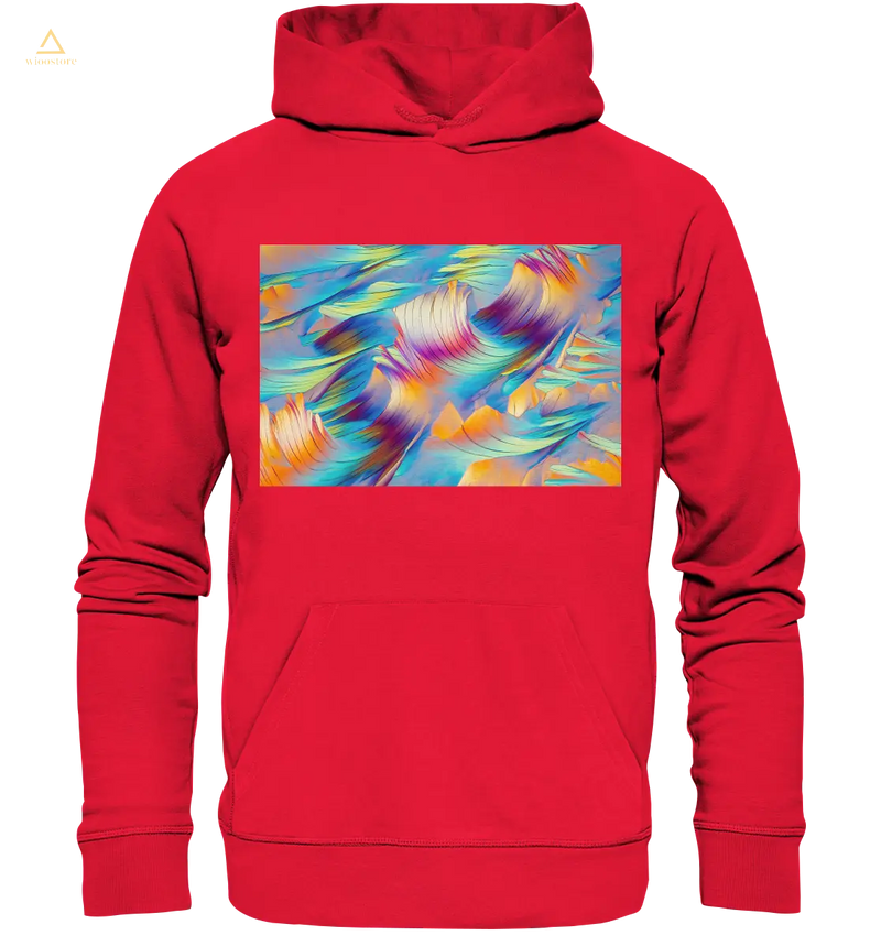 Beta Alanin und L-Glutamin - Premium Hoodie wioostore.de