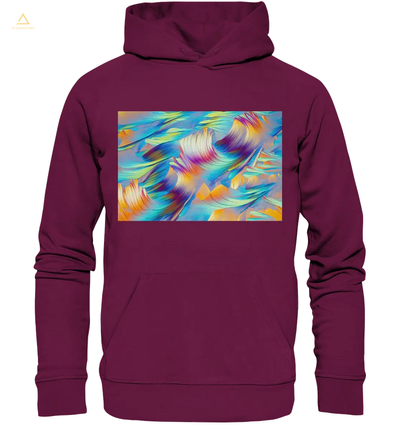 Beta Alanin und L-Glutamin - Premium Hoodie wioostore.de