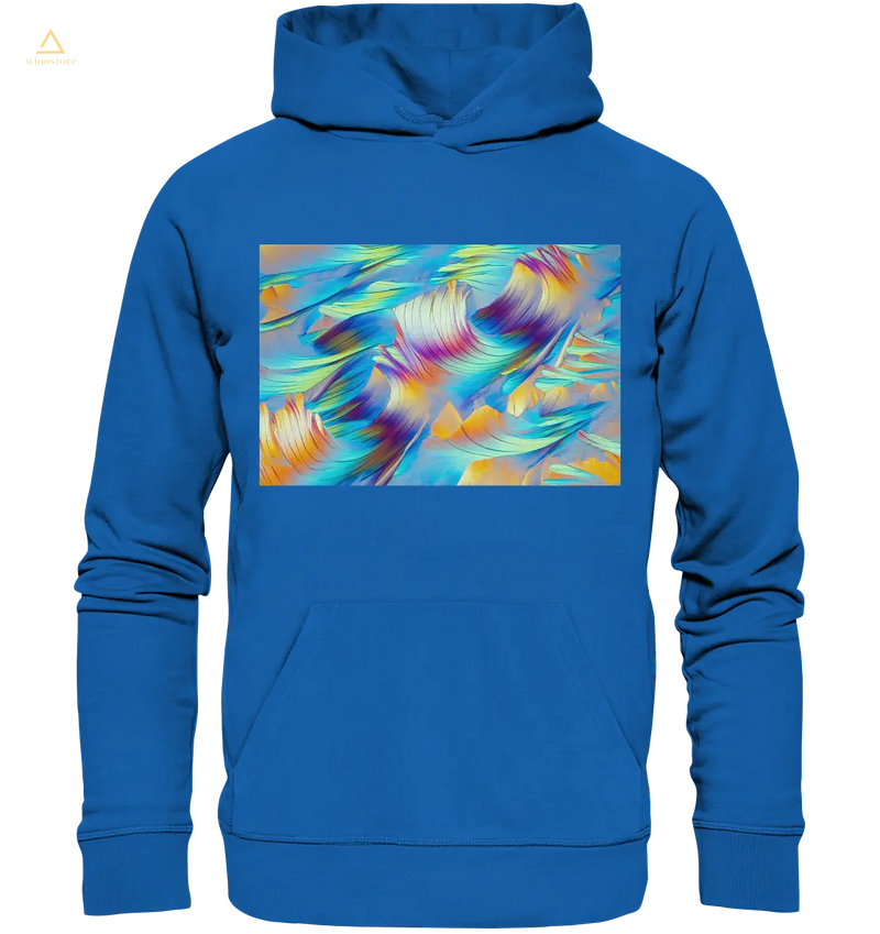 Beta Alanin und L-Glutamin - Premium Hoodie wioostore.de