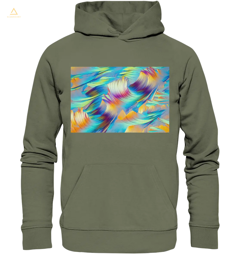 Beta Alanin und L-Glutamin - Premium Hoodie wioostore.de