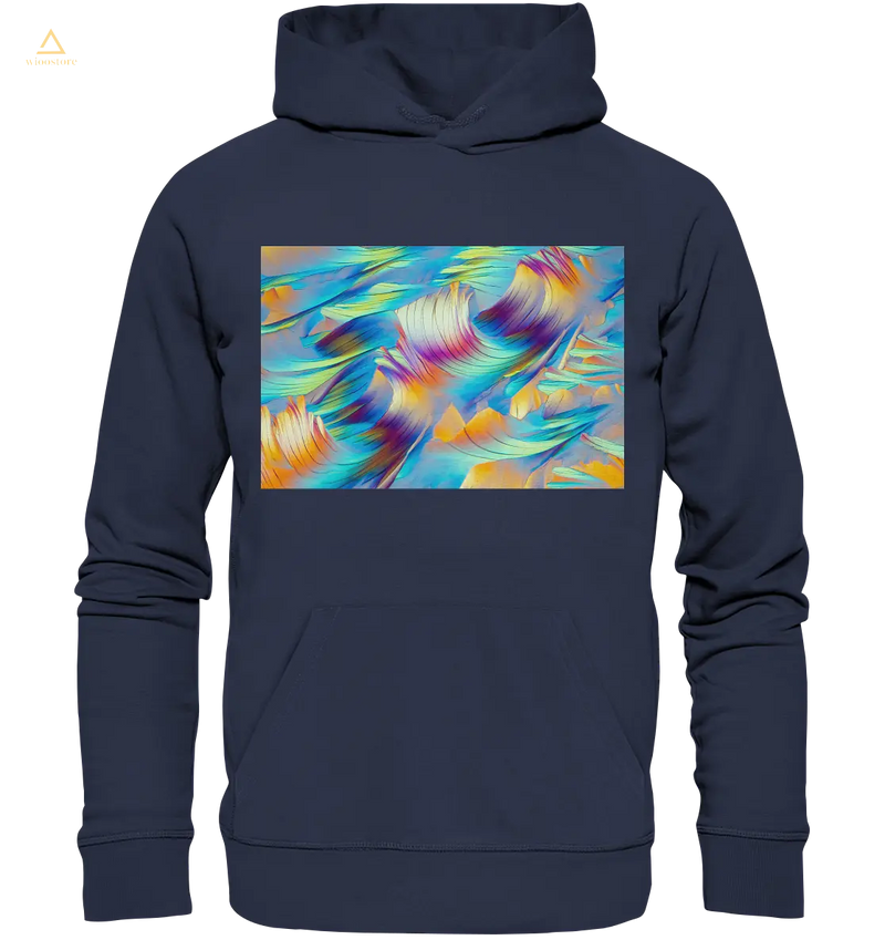 Beta Alanin und L-Glutamin - Premium Hoodie wioostore.de