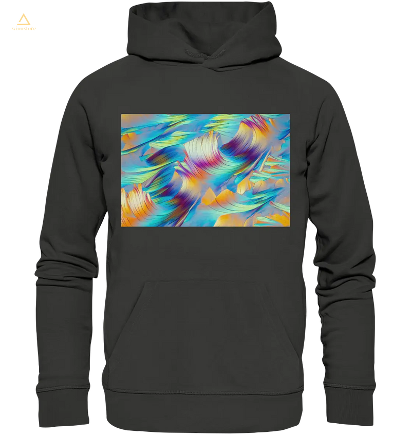 Beta Alanin und L-Glutamin - Premium Hoodie wioostore.de