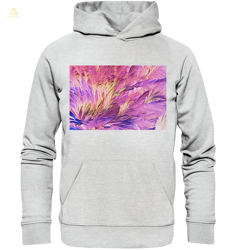 Beta Alanin und L-Glutamin - Premium Hoodie wioostore.de