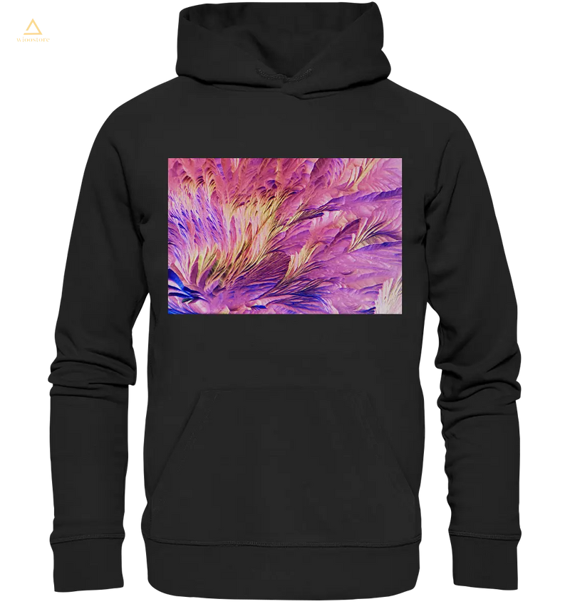 Beta Alanin und L-Glutamin - Premium Hoodie wioostore.de
