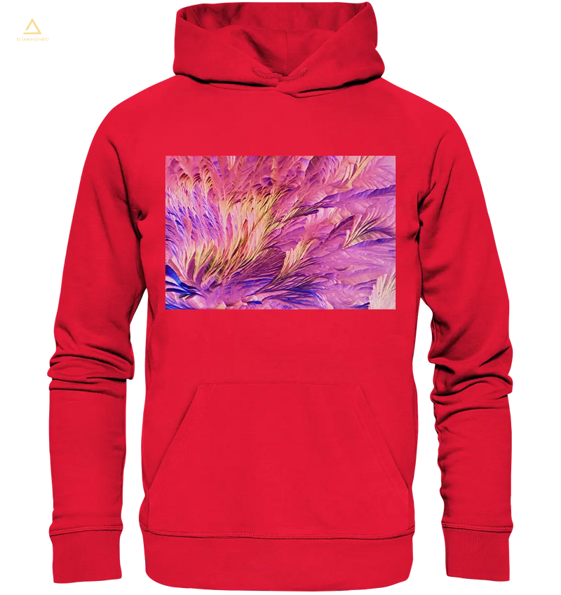 Beta Alanin und L-Glutamin - Premium Hoodie wioostore.de