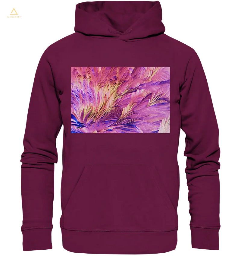 Beta Alanin und L-Glutamin - Premium Hoodie wioostore.de