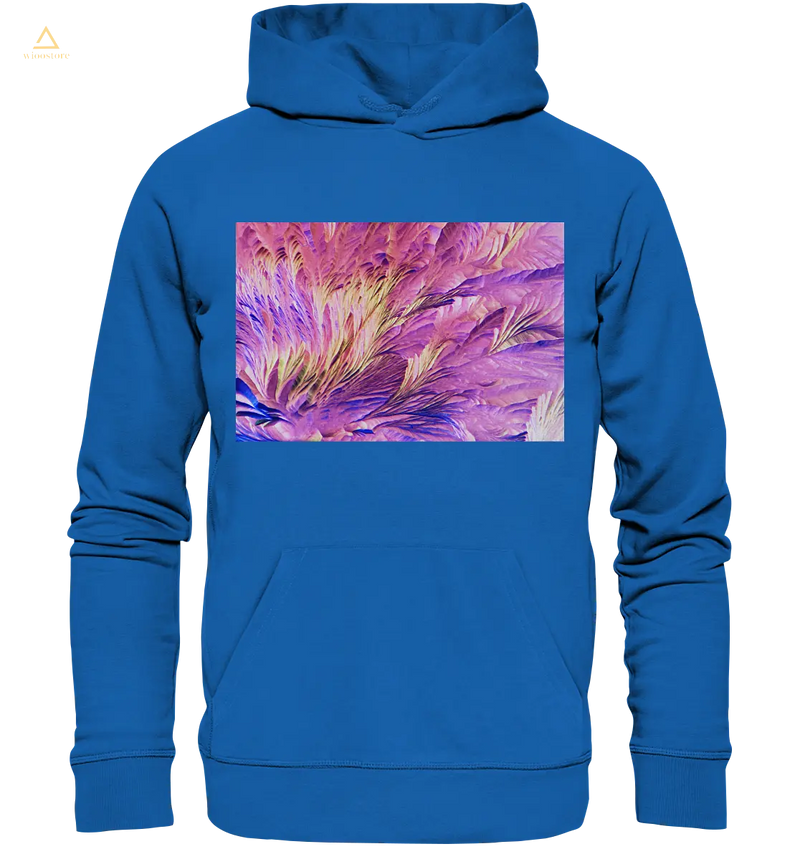 Beta Alanin und L-Glutamin - Premium Hoodie wioostore.de