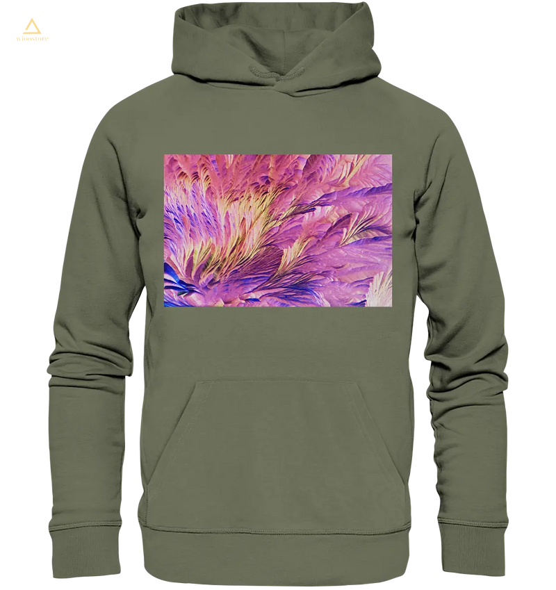 Beta Alanin und L-Glutamin - Premium Hoodie wioostore.de