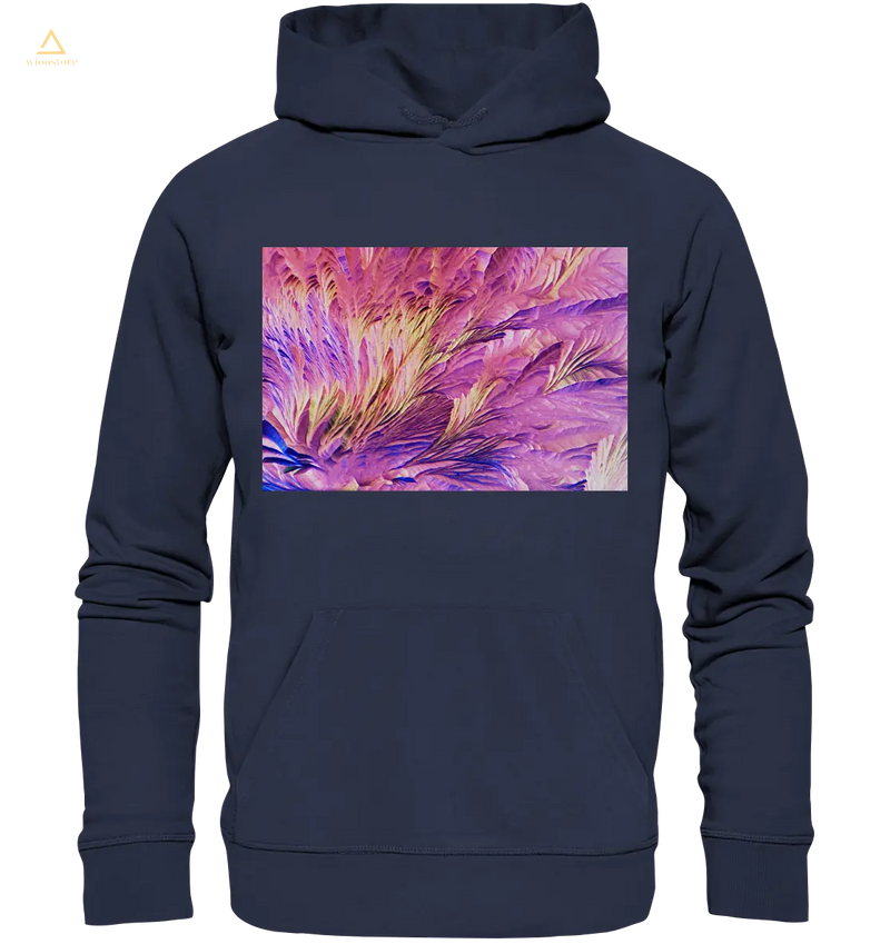 Beta Alanin und L-Glutamin - Premium Hoodie wioostore.de