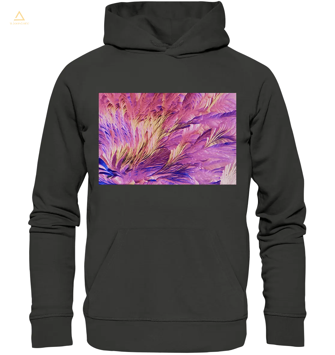 Beta Alanin und L-Glutamin - Premium Hoodie wioostore.de