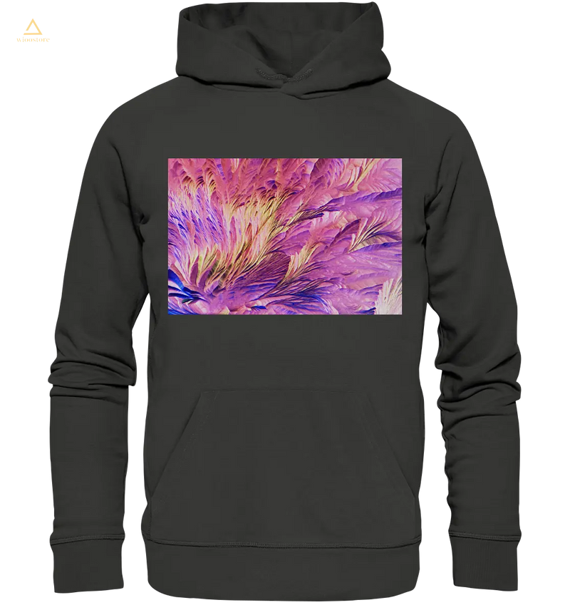 Beta Alanin und L-Glutamin - Premium Hoodie wioostore.de