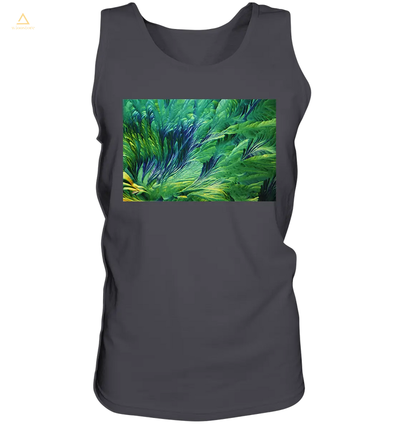 Beta Alanin und L-Glutamin - Tank-Top wioostore.de