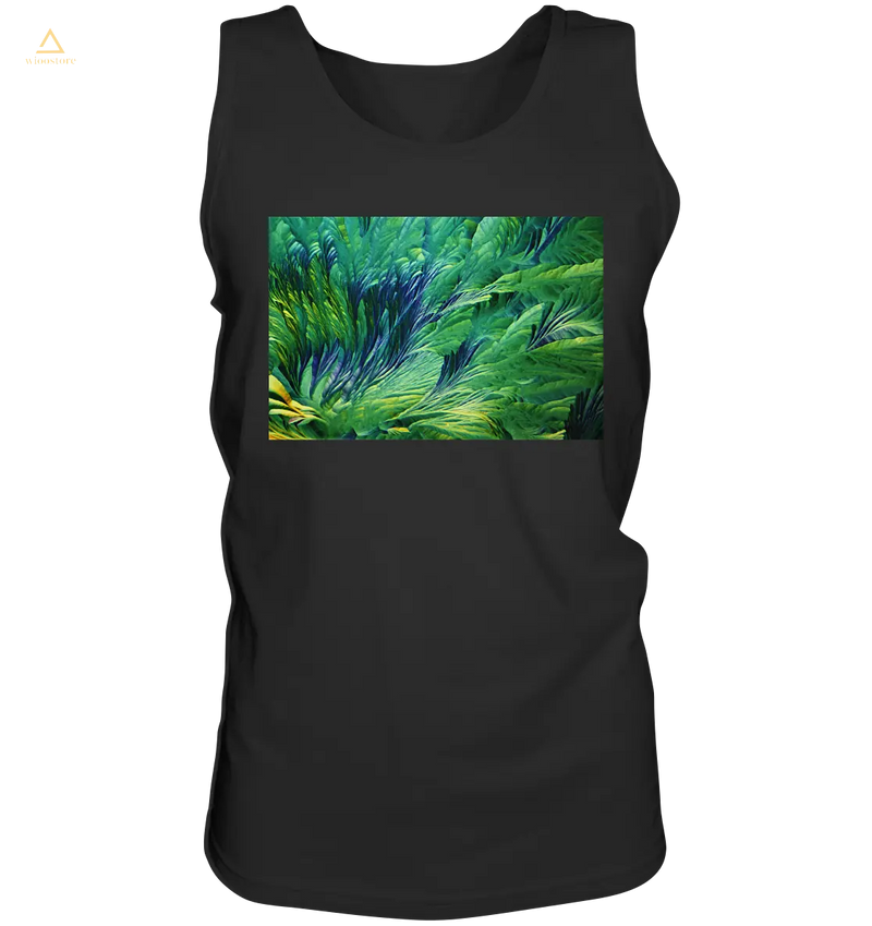 Beta Alanin und L-Glutamin - Tank-Top wioostore.de