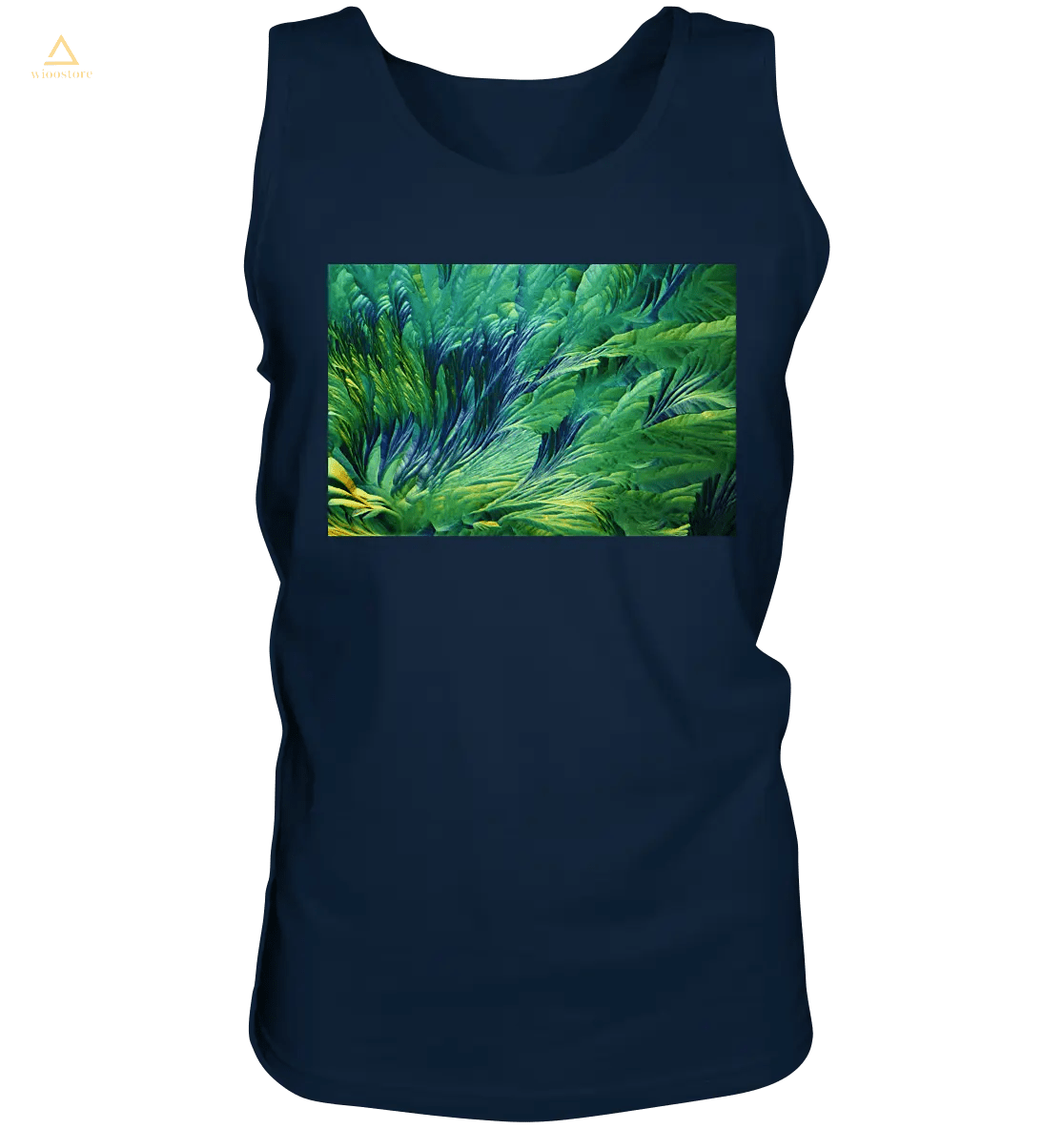 Beta Alanin und L-Glutamin - Tank-Top wioostore.de