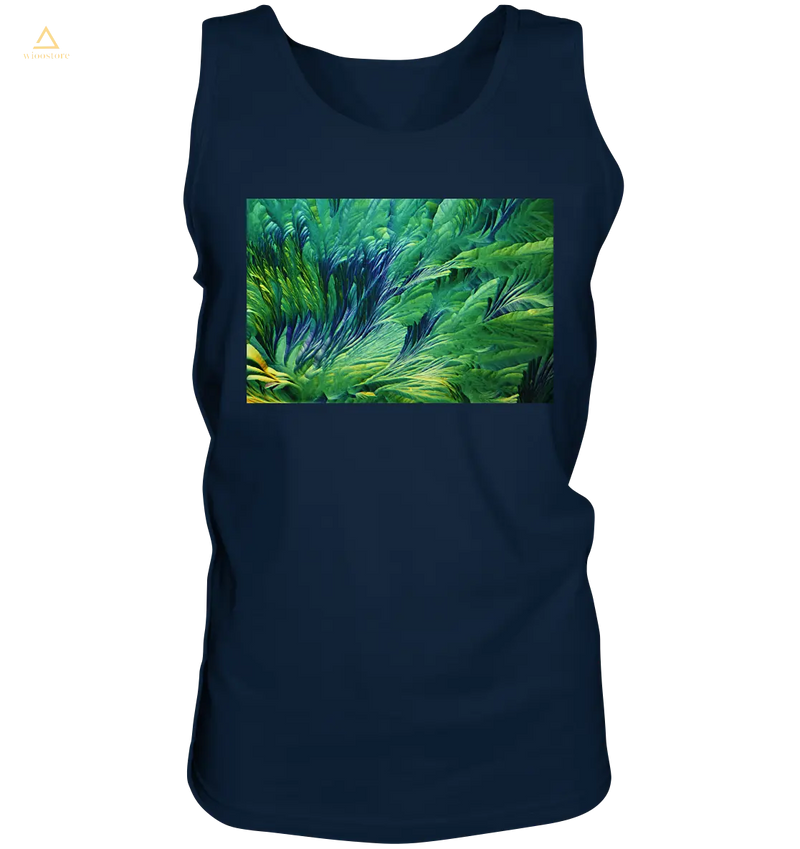 Beta Alanin und L-Glutamin - Tank-Top wioostore.de